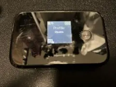 auモバイルWi-FiルーターWi-Fi WALKER LTE HWD11