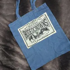RODEOCROWNS デニムトートバッグのサムネイル