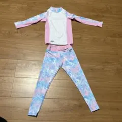 女の子　水着　125-132センチ