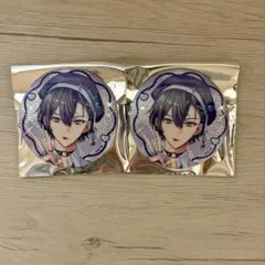 ぎゃうるふ 小柳ロウ 缶バッジ