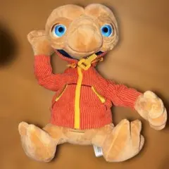 2026年最新】usj e.t ぬいぐるみの人気アイテム - メルカリ