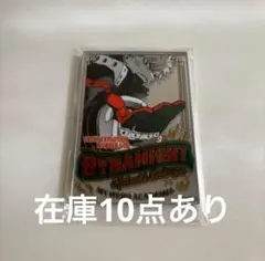 （本日限定価格）ヒロアカ 原画展 パブミラー風アクリルステッカーコレクション爆豪