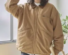 MONO-MART デトロイト ダックジャケット ベージュ