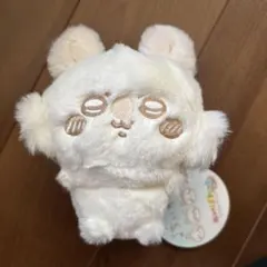 ちいかわ ぬいぱれっと ミルクいろ マスコット モモンガ