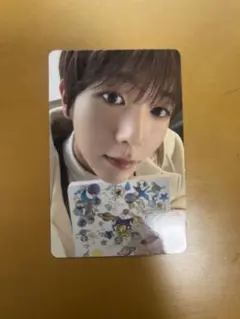 NCTWISH WISHLIST タワレコ特典 トレカ リョウ