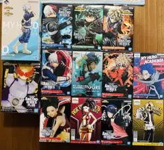 新品 未開封 プライズ 37個 フィギュア まとめ 人気 アニメ 激安 特価