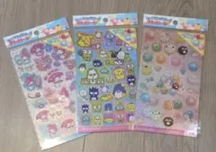 サンリオキャラクターズ キラッとシール