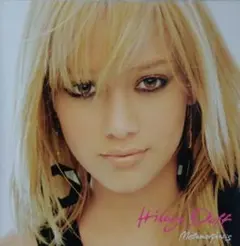 Hilary Duff　Metamorphosis　日本盤CD