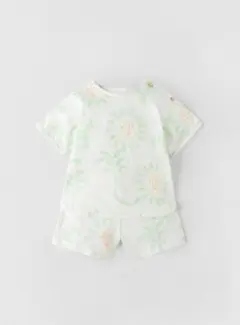 ZARA Baby セットアップ　74センチ