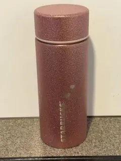 バレンタイン2025ステンレスボトルグリッター　355ml