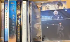 【DVD】刀ステ　まとめ売り　一部特典付き
