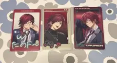 にじさんじ　ローレン せめよんランダムフォト風カード