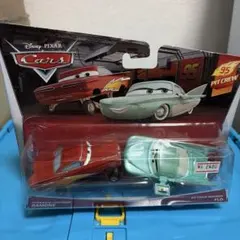 Disney Pixar Cars 95 Pit Crewセット