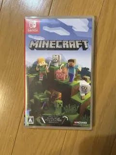 Minecraft Nintendo Switch