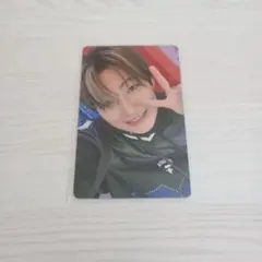 TWS ジフン Try With Us HMV特典