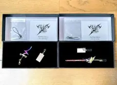 Fate メタルチャームコレクション ルールブレイカー 乖離剣エア - メルカリ