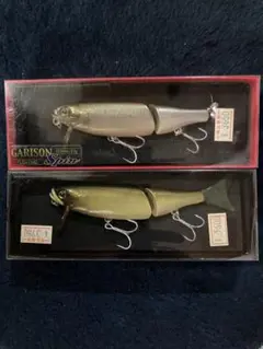 ☆新品☆廃盤☆レア☆FLT ガリソン グレーシー 限定生産モデル 3個