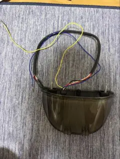 ハーレー テールライト Dグレー ブレーキランプ ビッグツイン 99〜 LED ハーレー テールライト Dグレー ブレーキランプ ビッグツイン 99〜 LED