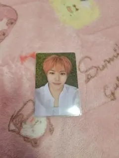 KO1KEYZ 韓国盤 KEYRING Ver. 封入 矢田佳輝