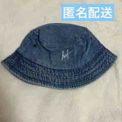 【HUF】 デニムバケットハットのサムネイル