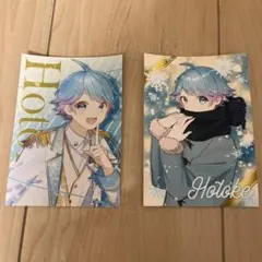 Hotoke ブロマイド 2枚セット