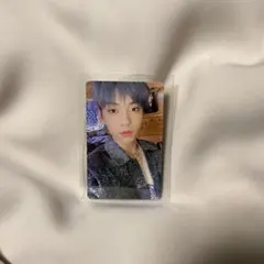 TXT シーグリ 2021 スビン SOOBIN トレカ
