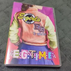 E-girls EGTIME DVD