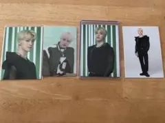 SEVENTEEN セブチ ディノ トレカ Follow to Japan