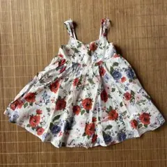 H&M 花柄 ワンピース EUR 98
