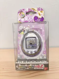 たまごっち iD L パープル 15th 特別記念モデル 未開封激レア 未使用