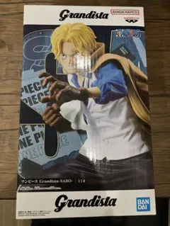 Grandista ワンピース サボ フィギュア
