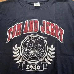 トム&ジェリーのTシャツ