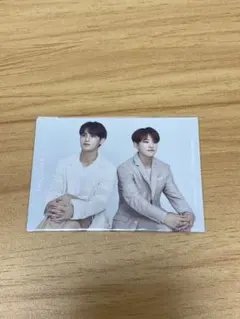 seventeen ホシ ミンギュ トレカ ode to you