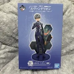 エヴァンゲリオン一番くじ　C賞 渚カヲル フィギュア