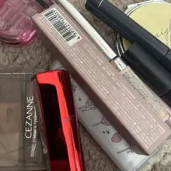 メイクまとめ売り　マスカラ　リップ