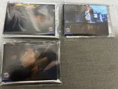 鬼滅の刃 無限城編 冨岡義勇 全方位コレクション缶バッジ 3点セット