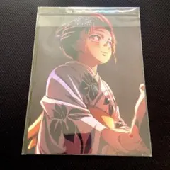 新品未開封　映画鬼滅の刃 無限城編 映画特典 キービジュアル イラストボード