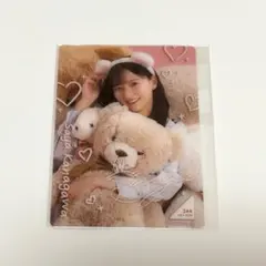 乃木坂46 金川紗耶 モバカ Teddy Town Dream レア