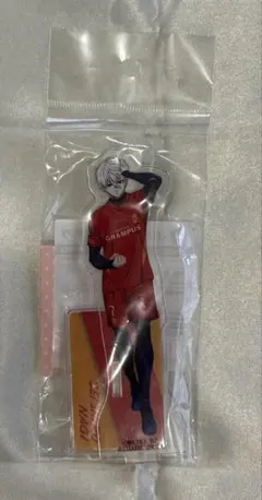 ブルーロック 凪誠士郎 アクリルスタンド 名古屋グランパス
