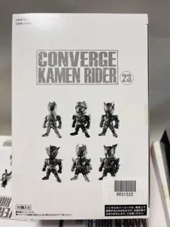【未開封】CONVERGE KAMEN RIDER 23 10個入り