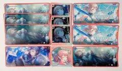 プロセカ メモステ 望月穂波 フェスティバル フェス まとめ売り