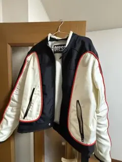 DIESEL J-BLINK ナイロンジャケット