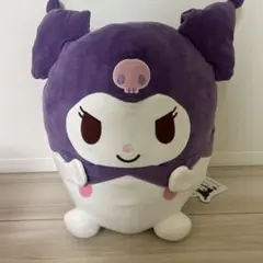 쿠로미 떡 쿠션