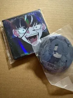 Ado 缶バッジ2種