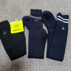 VIVA HEART 、キャロウェイ、マンシング3足セット