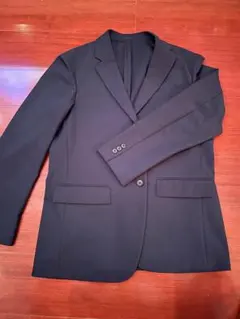 UNIQLO 感動ジャケット 2025 メンズ L ネイビー 完全未使用 新品