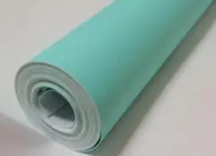 壁紙シール ティファニーブルー 緑　45cm×約10m
