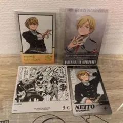 僕のヒーローアカデミア スナップマイド8 物間寧人 ファントムシーフ