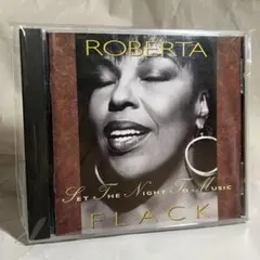 Roberta Flack / Set the Night to Music