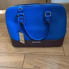 サマンサシュエット バッグ 美品　お値下げ中